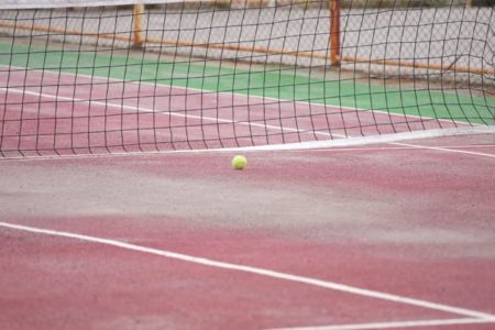Construction court de tennis Avignon