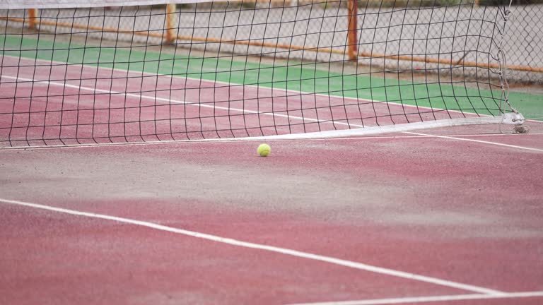 Construction court de tennis Avignon