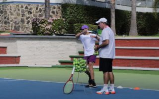 Construction court de tennis Avignon