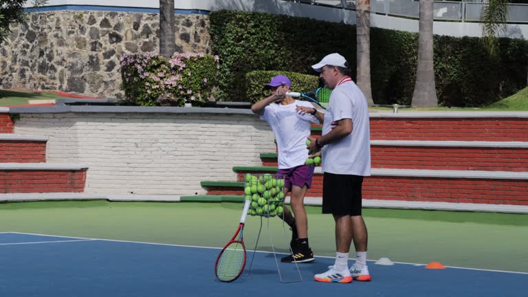 Construction court de tennis Avignon