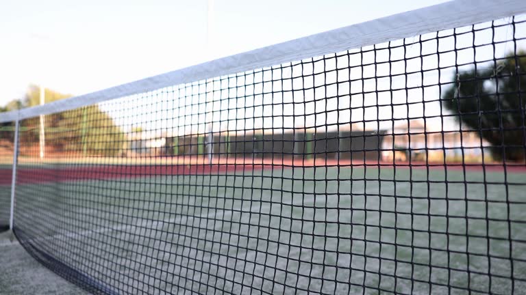 Construction court de tennis Avignon