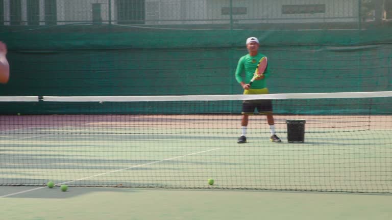 Construction court de tennis Avignon