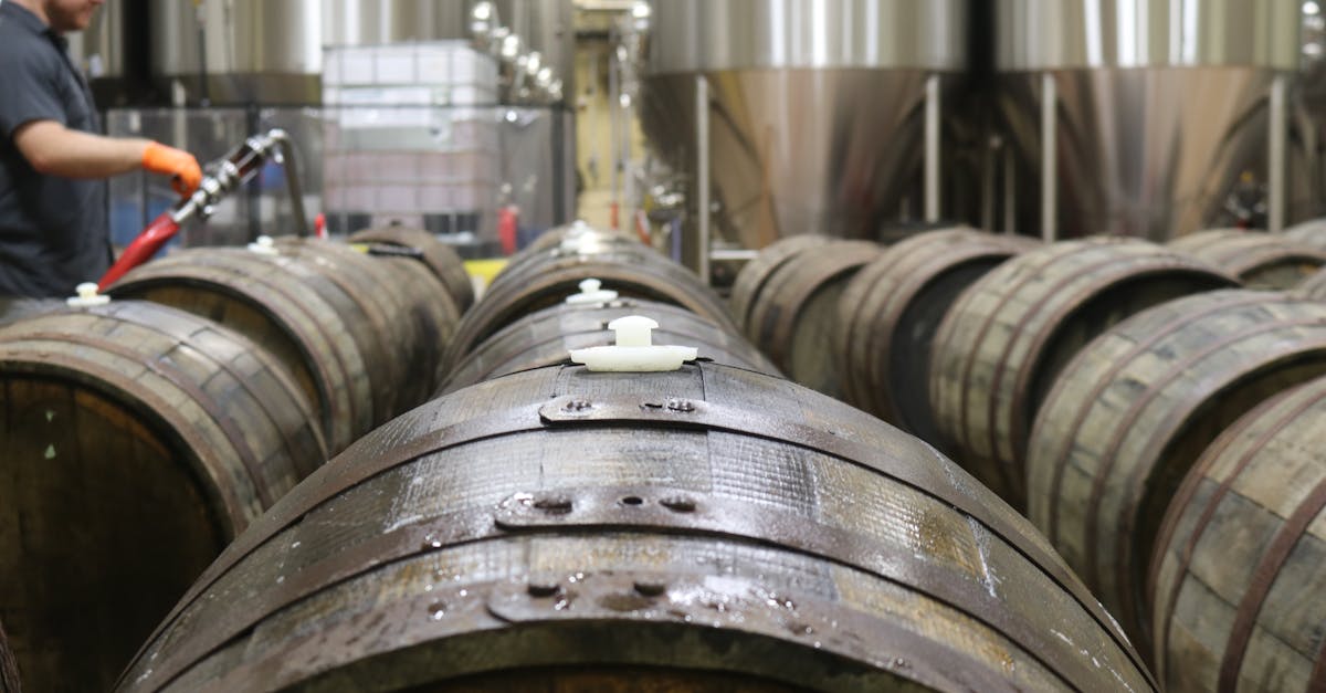 découvrez l'univers fascinant de la bière artisanale : des saveurs uniques, des méthodes de brassage traditionnelles et des brasseries passionnées. plongez dans l'art de la bière faite à la main et trouvez votre nouvelle boisson préférée.