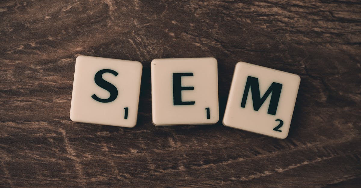 découvrez les meilleures pratiques en matière de seo pour améliorer la visibilité de votre site web sur les moteurs de recherche. optimisez votre contenu, boostez votre trafic et attirez des clients grâce à des stratégies efficaces et adaptées à votre secteur.