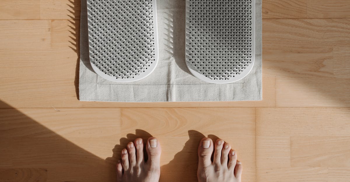 découvrez les bienfaits des tapis d'acupression : soulagement du stress, amélioration de la circulation sanguine et stimulation des points de pression pour un bien-être optimal. transformez votre routine de relaxation avec nos tapis d'acupression de qualité.