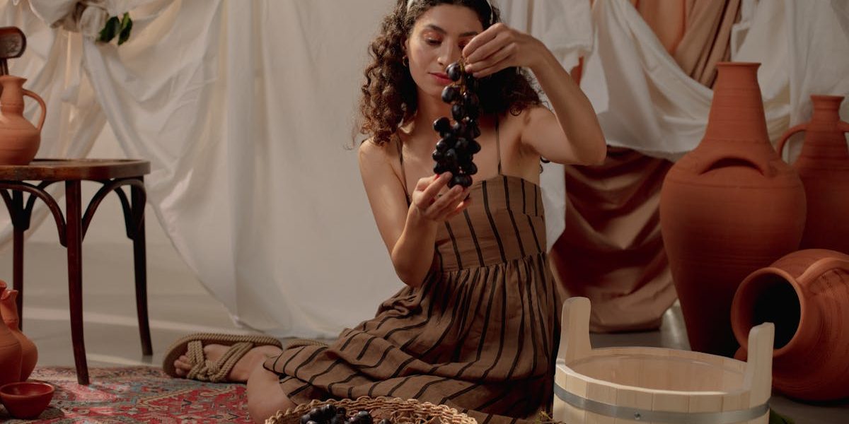 découvrez notre collection de robes terracotta, alliant style et élégance. parfaites pour toutes les occasions, ces créations en terre cuite apporteront chaleur et sophistication à votre garde-robe. trouvez la robe idéale qui souligne votre beauté et votre personnalité!