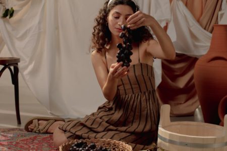 découvrez notre collection de robes terracotta, alliant style et élégance. parfaites pour toutes les occasions, ces créations en terre cuite apporteront chaleur et sophistication à votre garde-robe. trouvez la robe idéale qui souligne votre beauté et votre personnalité!