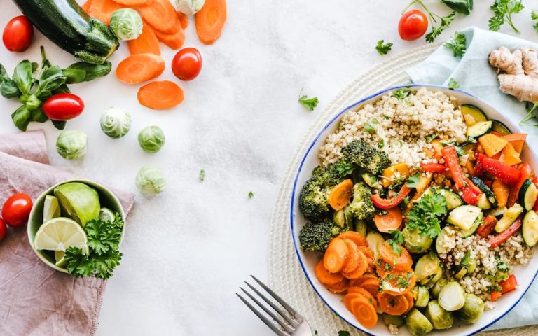 découvrez des conseils et astuces pour une nutrition saine, équilibrée et adaptée à vos besoins. améliorez votre bien-être grâce à une alimentation optimale et des recommandations d’experts en nutrition.