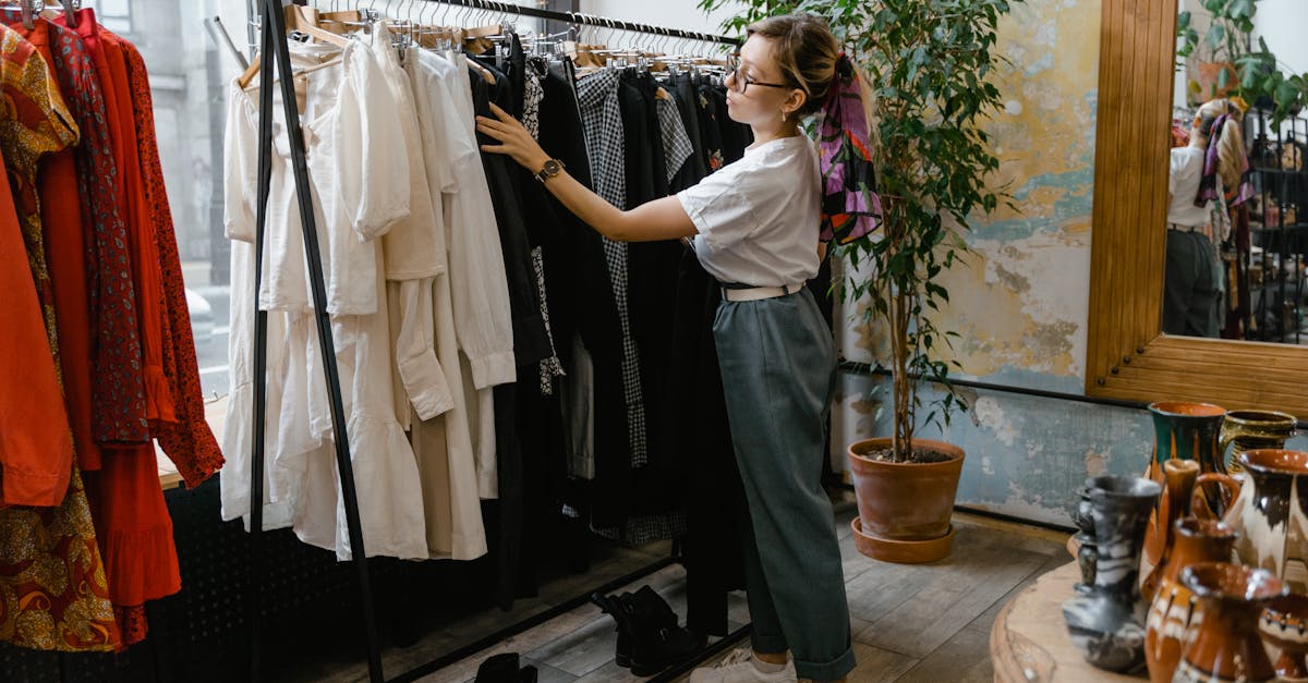 découvrez la mode durable : des vêtements éco-responsables, éthiques et stylés pour un dressing respectueux de l’environnement et des personnes. optez pour le changement dès aujourd’hui !