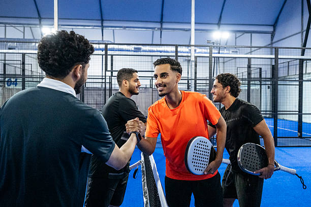 normes construction court de tennis