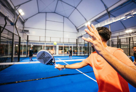 installer un terrain de tennis