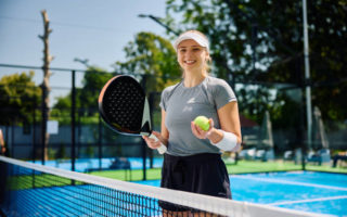 Installer un terrain de pickleball