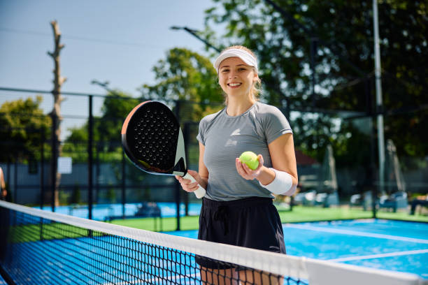 Installer un terrain de pickleball