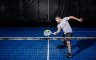 Entreprise construction terrain de pickleball
