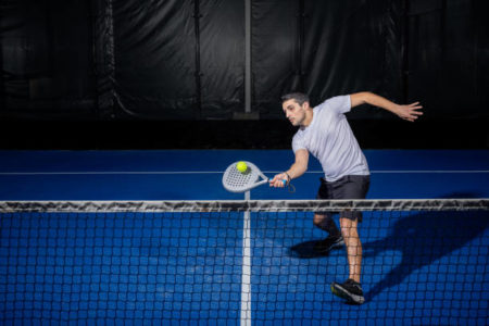 Entreprise construction terrain de pickleball